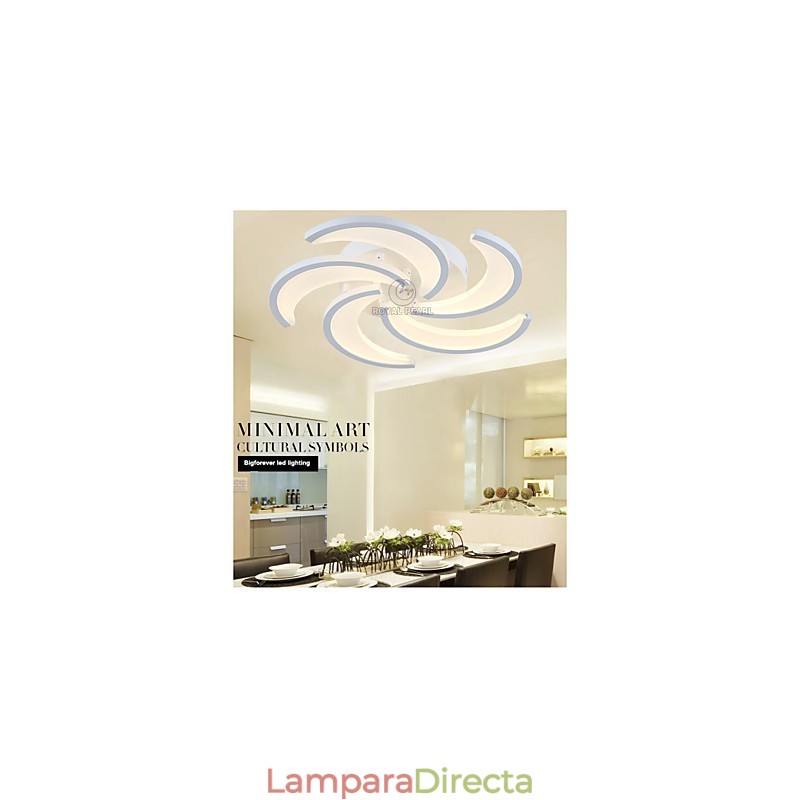 Lámparas colgantes decorativas para iluminación del hogar