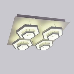 Lámpara colgante de 80 W para techo
