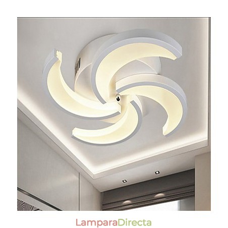 Lámpara decorativa de estilo para el hogar de 48 W Lámpara decorativa de estilo para el hogar de 48 W