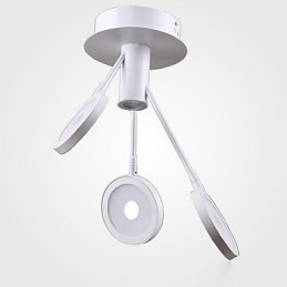 Lámpara colgante de 3 luces, precio de fábrica al por mayor