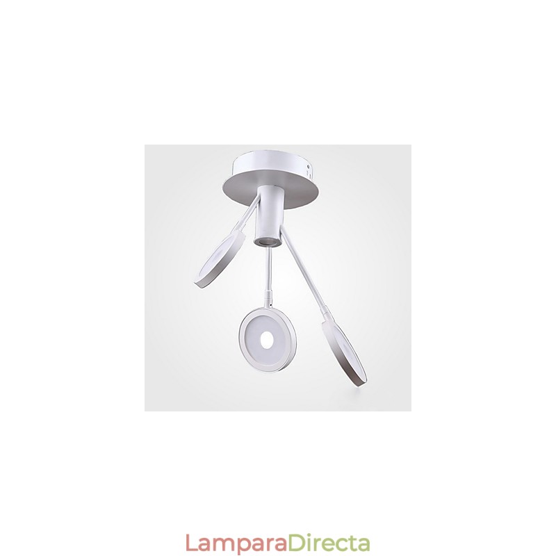 Lámpara colgante de 3 luces, precio de fábrica al por mayor