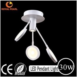Lámpara colgante de 3 luces, precio de fábrica al por mayor