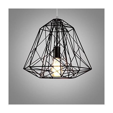 Lámpara de techo 1 luz moderna sencilla artística Lámpara de techo 1 luz moderna sencilla artística