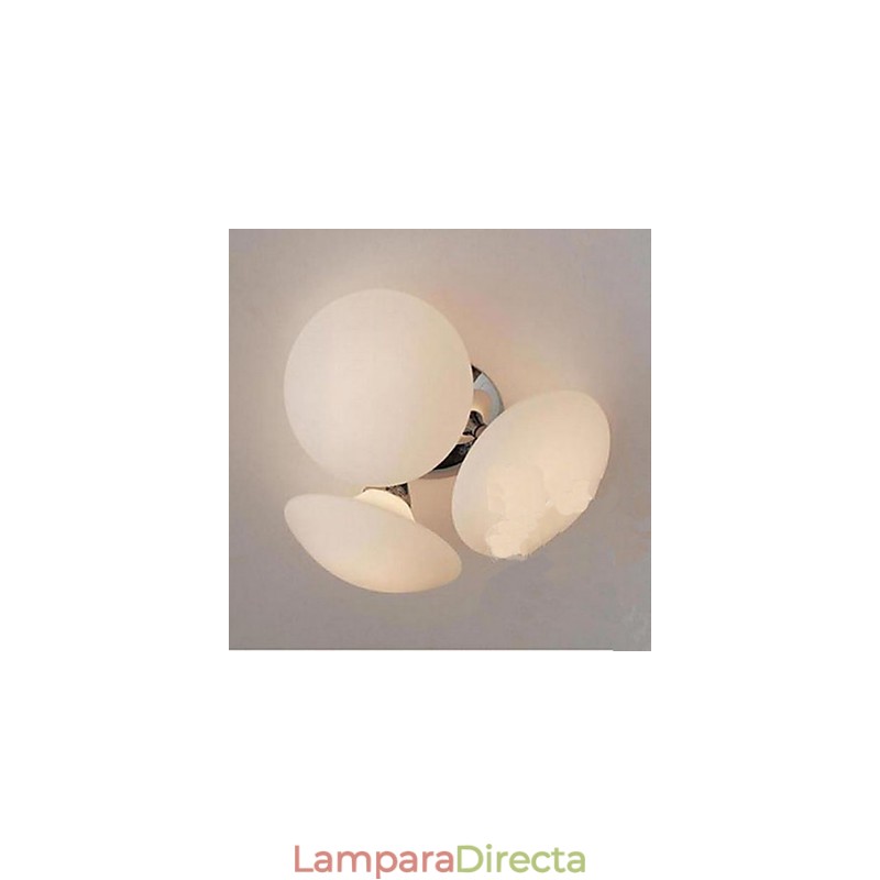 Lámparas de techo para restaurante, iluminación infantil, pasta.