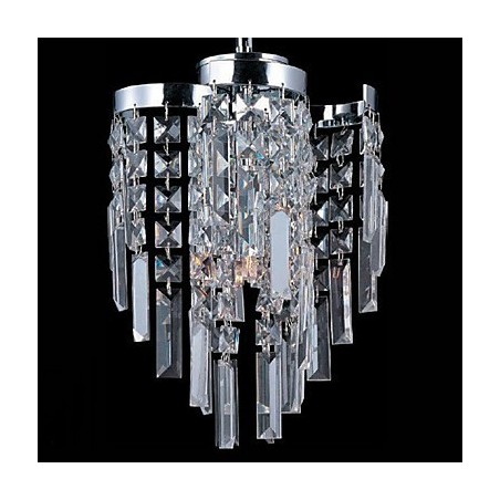 Lámpara semiempotrada con 4 luces Lámpara semiempotrada con 4 luces