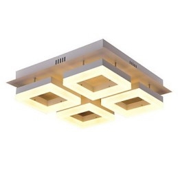 Iluminación colgante moderna aprobada por Epistar Chips