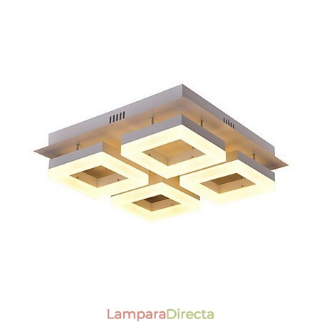 Iluminación colgante moderna aprobada por Epistar Chips