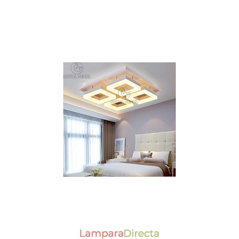 Iluminación colgante moderna aprobada por Epistar Chips