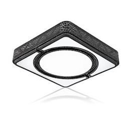 Lámpara de techo moderna contemporánea de metal