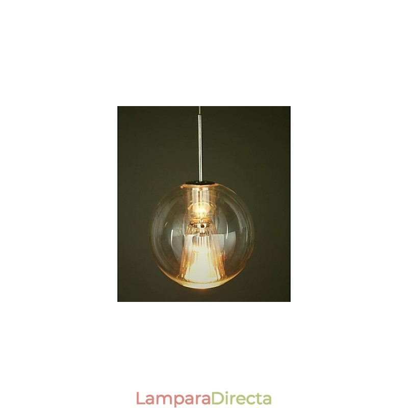 Lámpara colgante moderna, contemporánea, tradicional, clásica, de metal cromado, para niños, 4 luces