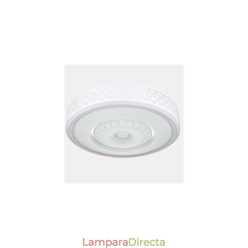 Lámpara de techo de diseño decorativo contemporáneo moderno