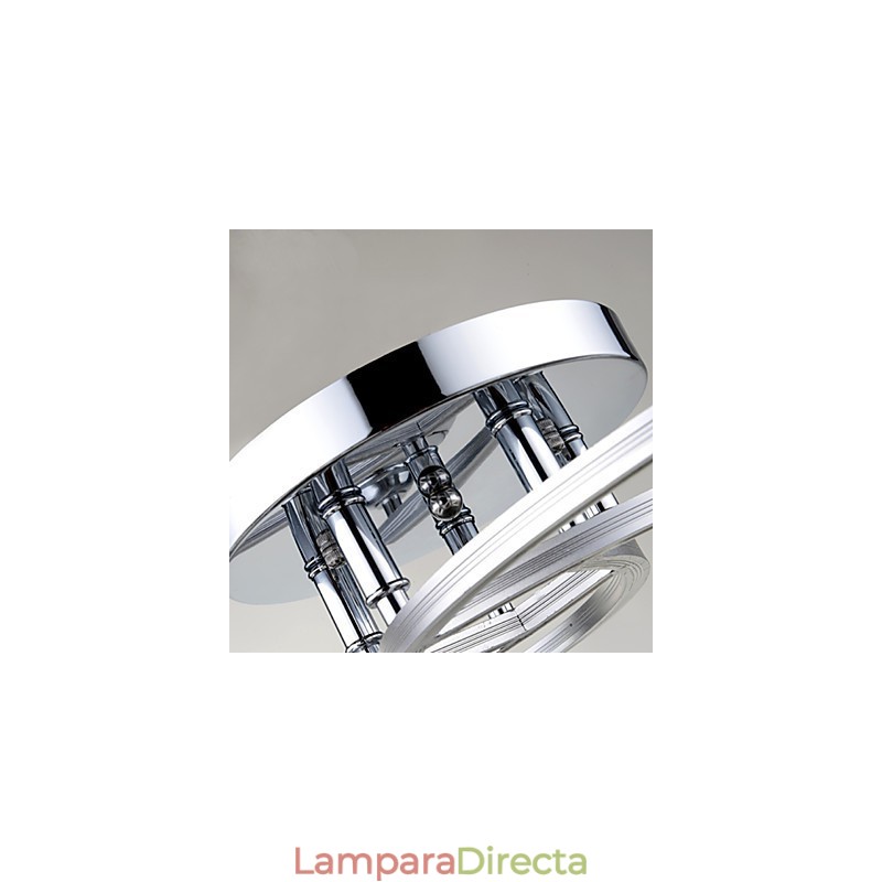 Lámparas de techo de cristal modernas, iluminación Simply Lamp garantizada.