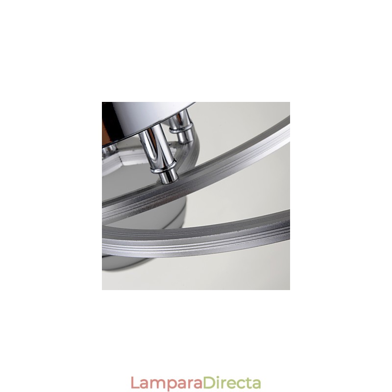 Lámparas de techo de cristal modernas, iluminación Simply Lamp garantizada.