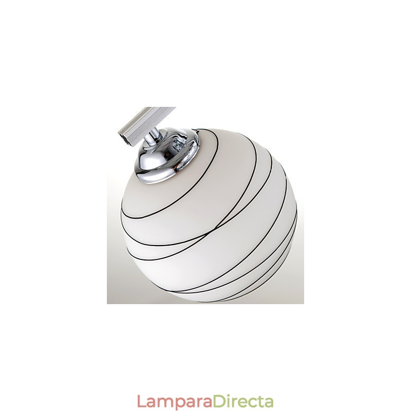 Lámparas de techo de cristal modernas, iluminación Simply Lamp garantizada.