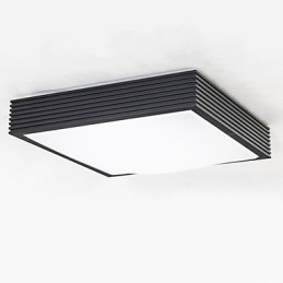 Lámpara de techo de diseño decorativo contemporáneo moderno