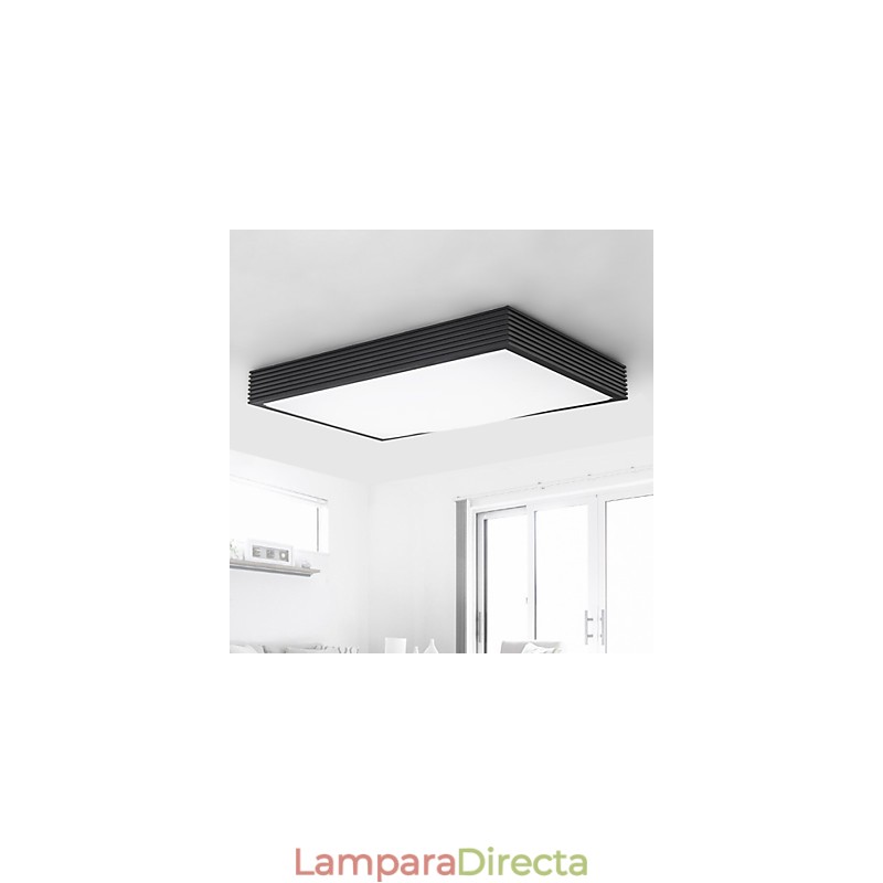 Lámpara de techo de diseño decorativo contemporáneo moderno