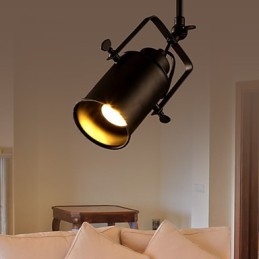 Apliques de pared modernos de 1 luz integrados de metal