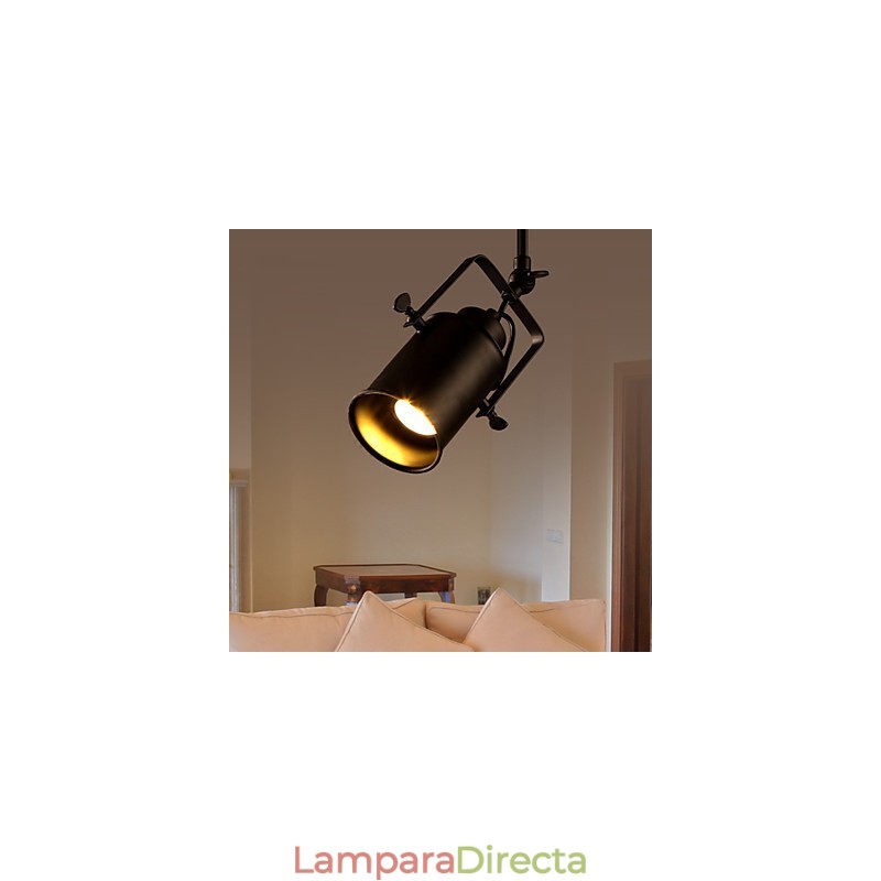 Apliques de pared modernos de 1 luz integrados de metal