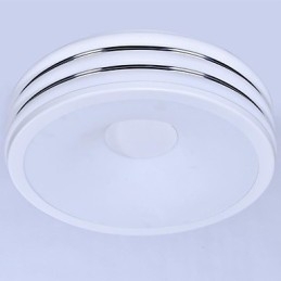 Lámpara de techo 1 luz moderna sencilla artística