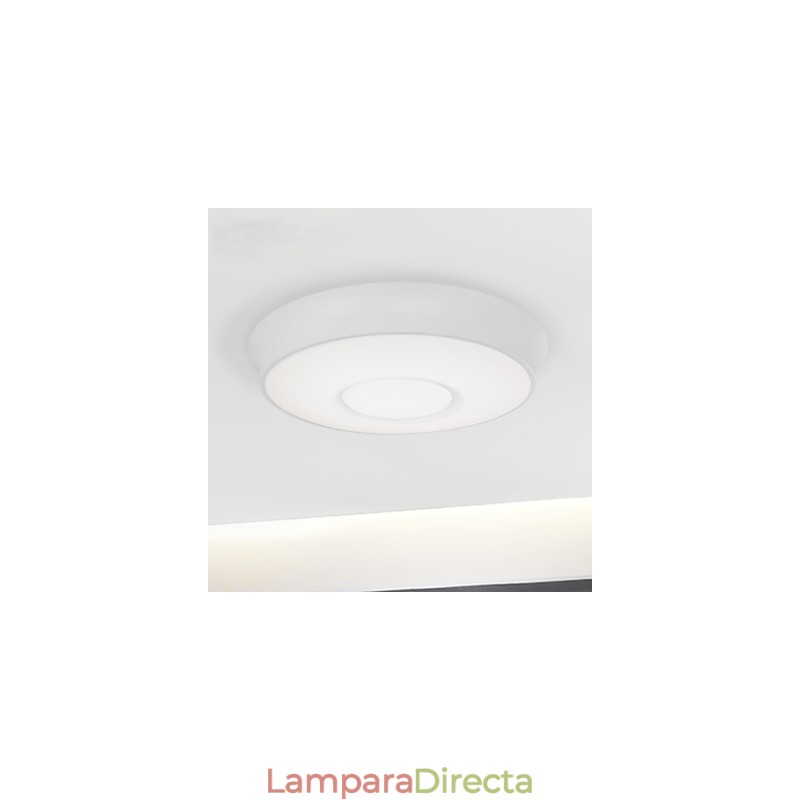 Lámpara de techo moderna Lámparas de techo para el hogar Ahorro de energía