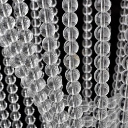 Lámpara de techo de cristal de lujo