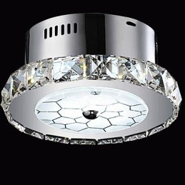 Lámpara de techo 1 luz moderna sencilla artística