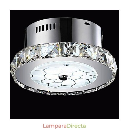 Lámpara de techo 1 luz moderna sencilla artística Lámpara de techo 1 luz moderna sencilla artística