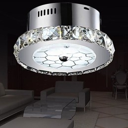 Lámpara de techo 1 luz moderna sencilla artística