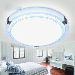 Lámpara de chip de luz de cúpula de estilo europeo contemporáneo y de moda contraída