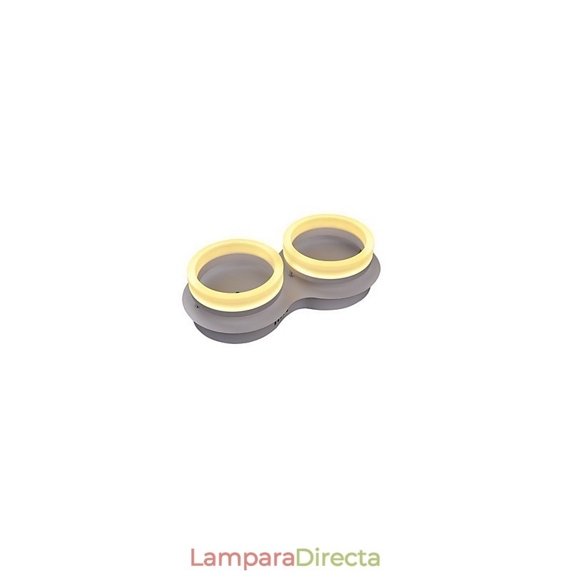 Lámpara colgante de techo contemporánea de alta calidad