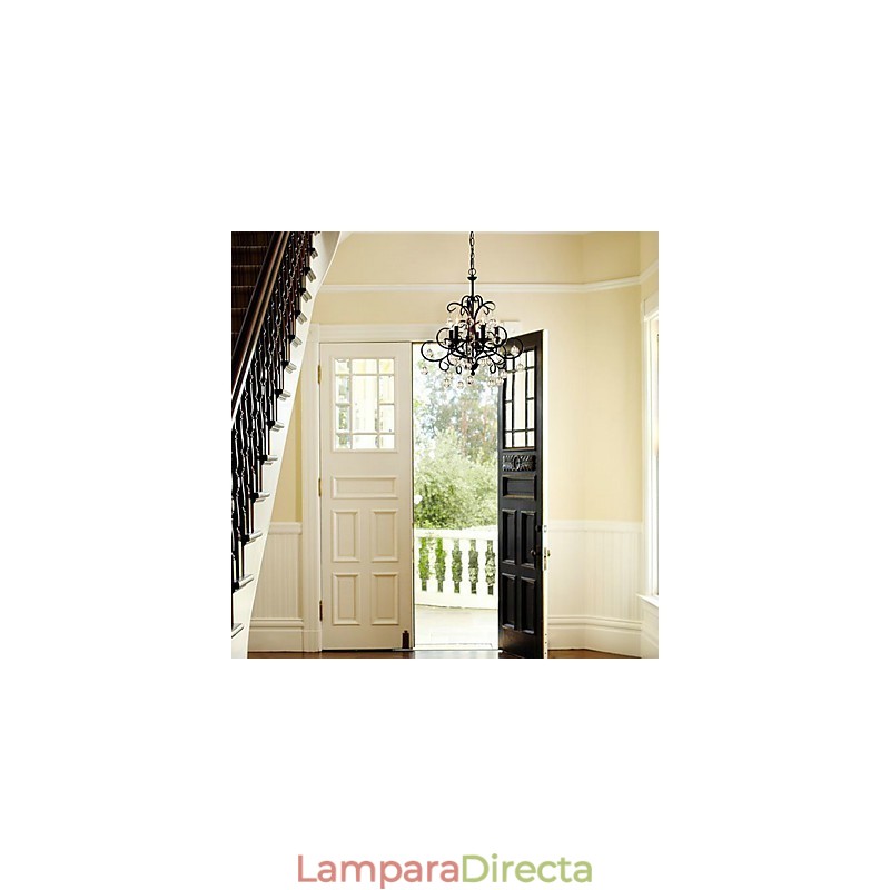 Lámpara de araña decorativa para muebles del hogar