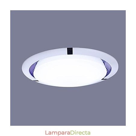 Lámpara de techo 1 luz moderna sencilla artística Lámpara de techo 1 luz moderna sencilla artística