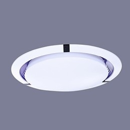 Lámpara de techo 1 luz moderna sencilla artística