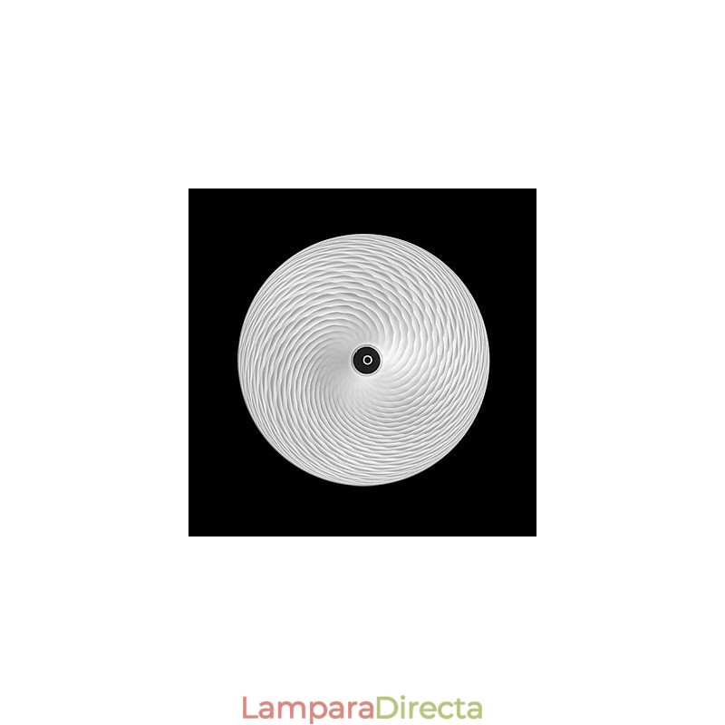 Lámpara empotrada de metal contemporánea moderna