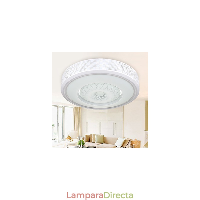 Lámpara de techo de diseño decorativo contemporáneo moderno