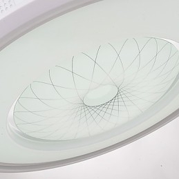 Lámpara de techo de diseño decorativo contemporáneo moderno