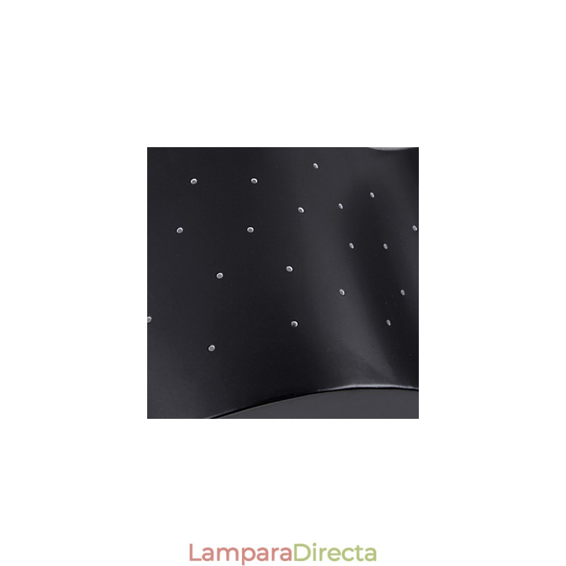 Lámpara de techo acogedora de arte de moda creativa Lámpara de techo simple irregular