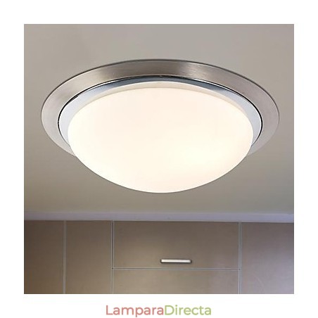 Lámpara de techo 1 luz moderna sencilla artística Lámpara de techo 1 luz moderna sencilla artística