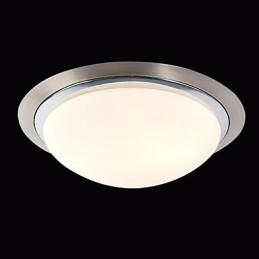Lámpara de techo 1 luz moderna sencilla artística