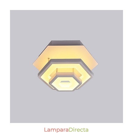 Lámpara de techo moderna de 22 W Lámpara de techo moderna de 22 W