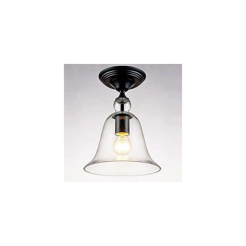 Lámparas de techo 1 luz Simple Moderna Artística