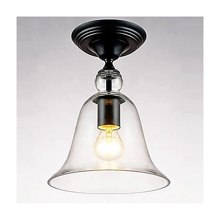 Lámparas de techo 1 luz Simple Moderna Artística Lámparas de techo 1 luz Simple Moderna Artística