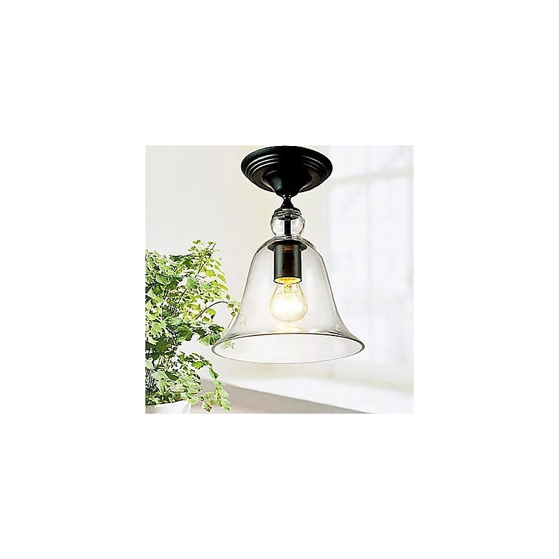 Lámparas de techo 1 luz Simple Moderna Artística