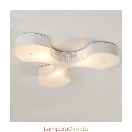 Lámparas de techo modernas de estilo europeo simple Bidesen con diseño de trébol grande Lámparas de techo modernas de estilo europeo simple Bidesen con diseño de trébol grande