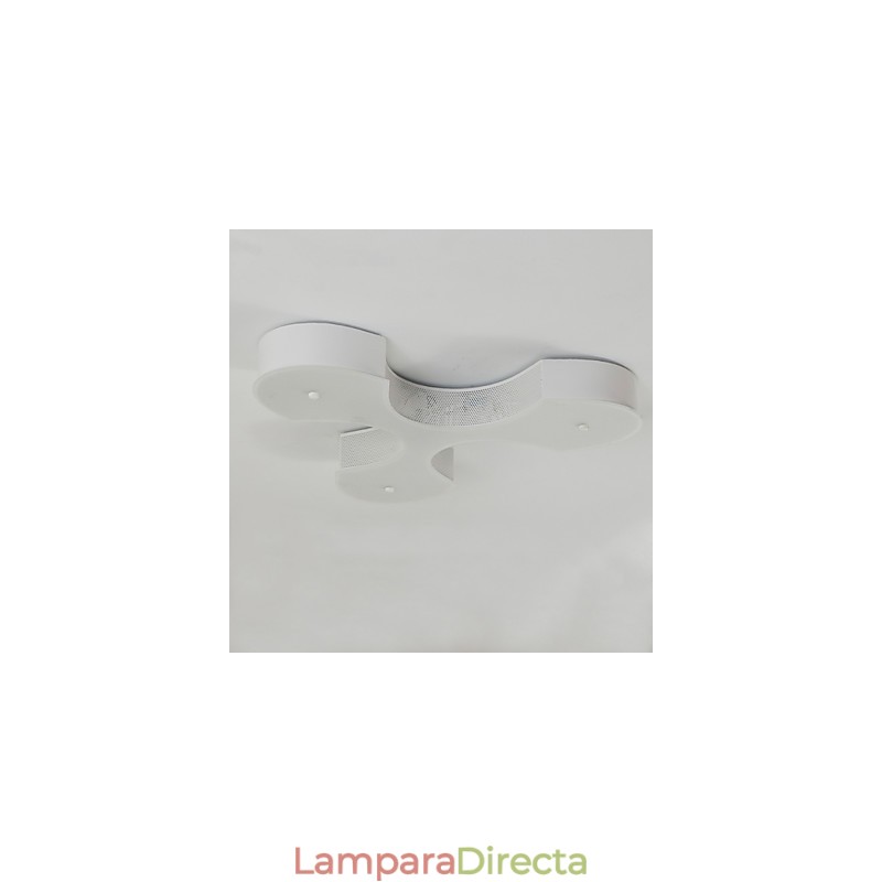 Lámparas de techo modernas de estilo europeo simple Bidesen con diseño de trébol grande