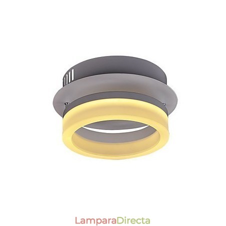 Lámpara colgante blanca cálida de 90 lm y 12 W Lámpara colgante blanca cálida de 90 lm y 12 W