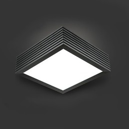 Lámpara de techo de diseño decorativo contemporáneo moderno