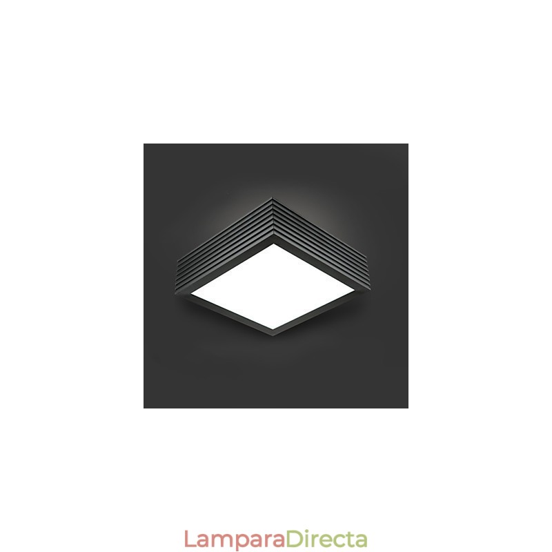Lámpara de techo de diseño decorativo contemporáneo moderno