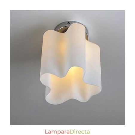 Faros y linternas Nubes de vidrio Absorben la luz de la cúpula Lámpara colgante Faros y linternas Nubes de vidrio Absorben la luz de la cúpula Lámpara colgante