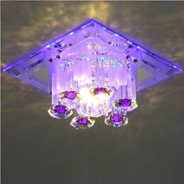 Lámpara de cristal SMD CreativeTube Spotlight Absorb Dome Light